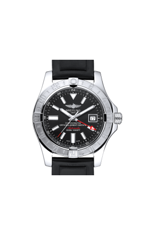 Часы Breitling Avenger II GMT Steel a32390 (24724) №2
