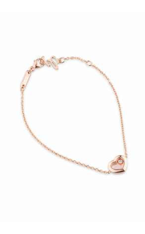 Браслет Chopard Happy Diamonds Heart Bracelet 85A054-5001 (24608)