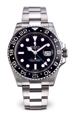 Часы Rolex GMT-Master II Ceramic 116710LN (26973)
