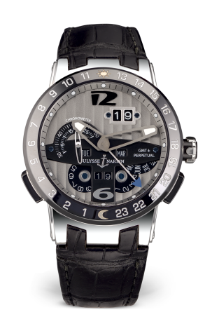 Часы Ulysse Nardin El Toro / Black Toro 329-00 (26967)