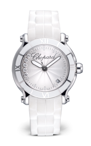 Часы Chopard Happy Sport Round Quartz 278551-3001 (25362)