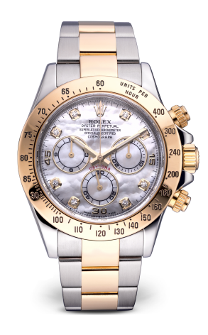 Часы  Rolex Daytona MOP Diamond Dial 116523 (25374)