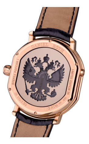 Часы Daniel Roth Academie ATHYS III Limited Edition Russia 110.Y.50.109.CN.BA (26681) №3