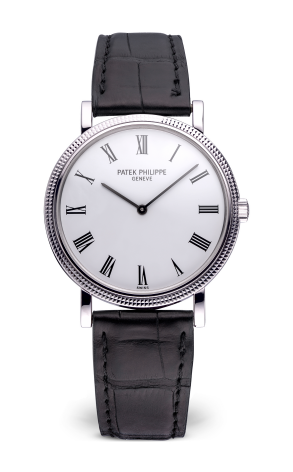 Часы Patek Philippe Calatrava 5120G-001 (25348)