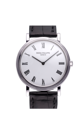 Часы Patek Philippe Calatrava 5120G-001 (25348) №2