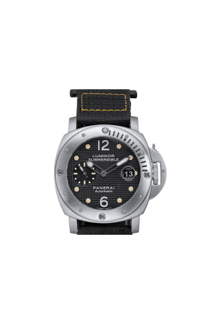 Часы Panerai Submersible Diver Professional Titanium PAM 00025 PAM 00025 (26760) №2