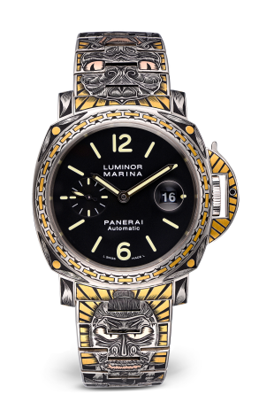 Часы Panerai Luminor Marina Automatik Pam104 limited Edition «Custom» Pam104 (26883)