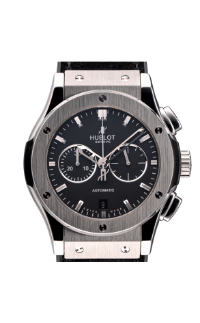 Часы Hublot Classic Fusion Chronograph Titanium 42mm 541.NX.1170.LR (26780) №2