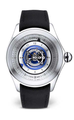 Часы Corum Bubble 47 Central Tourbillon Watch L406 (27006)