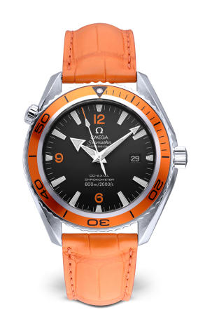 Часы Omega Seamaster Planet Ocean Co-Axial Chronometer 2908.50.82 (26969)
