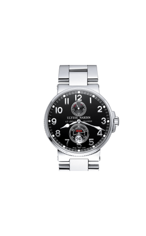 Часы Ulysse Nardin Marine Chronometer 41mm Black Dial 263-66 (27064) №2