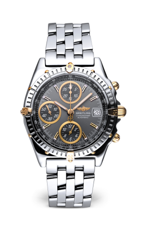 Часы Breitling Chronomat Grey Dial B13050 (27050)