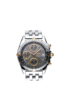 Часы Breitling Chronomat Grey Dial B13050 (27050) №2
