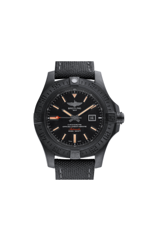 Часы Breitling Avenger Blackbird V1731010 (26980) №2