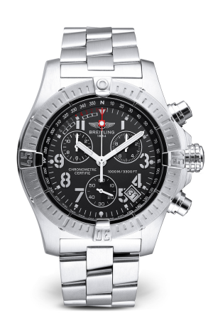 Часы Breitling Avenger Seawolf Chronograph A7339010 (26987)