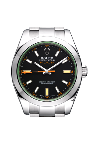 Часы Rolex Milgauss 40 mm Steel NEW 2020 116400GV (11627) №2