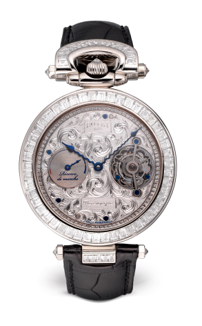 Часы Bovet Piece Unique Grand Complications Tourbillon 8 Days Power Reserve D834 (26865)