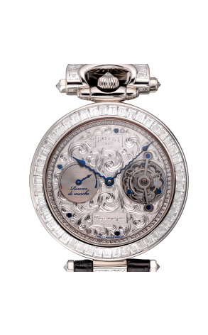 Часы Bovet Piece Unique Grand Complications Tourbillon 8 Days Power Reserve D834 (26865) №2