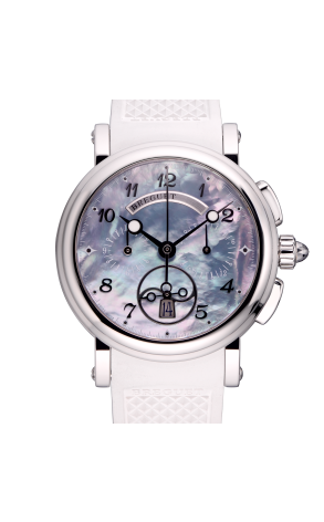 Часы Breguet Marine Chronograph Lady 8827ST/59/586 (26686) №2