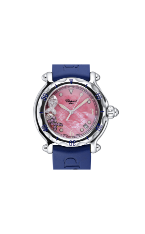 Часы Chopard Happy Sport Fish 38mm 28/8347/8 (27146) №2