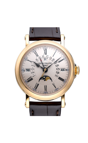 Часы Patek Philippe Grand Complications Perpetual Calendar Yellow Gold 38mm 5159J-001 (26789) №2