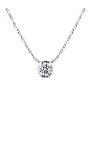 Подвеска HRD Antwerp с бриллиантом 1,01 ct G/SI1 HRD Antwerp (26928)