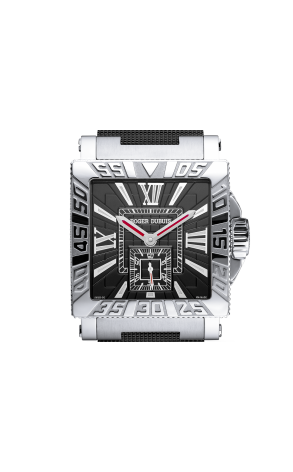 Часы Roger Dubuis AquaMare Black Dial Stainless Steel 41mm GA41 14 9 9.53C (27049) №2