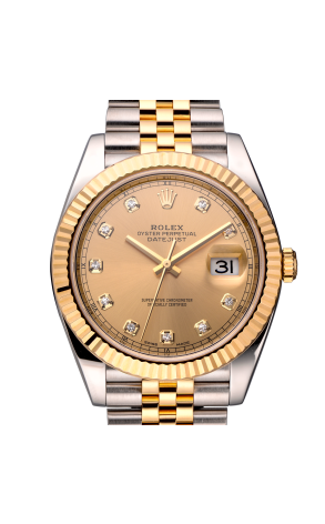 Часы Rolex Datejust 41mm Steel and Yellow Gold Jubilee 126333 126333 (26654) №2