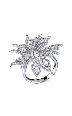 Кольцо Salvini White Gold 2.00 ct Diamonds Ring (27047)