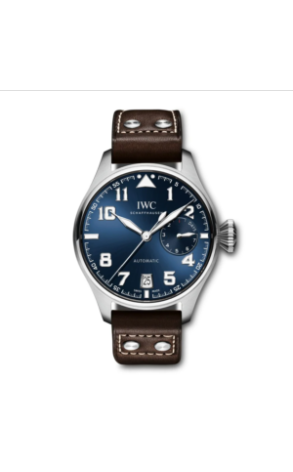 Iwc little deals prince limited edition