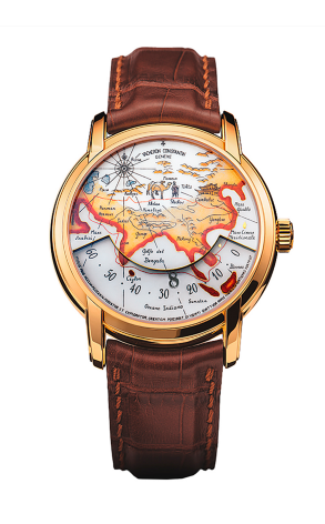 Часы Vacheron Constantin PATRIMONY TRIBUTES TO GREAT EXPLORERS 47070/000J-9086 (26943)