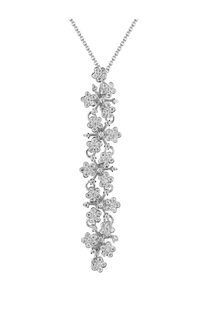 Подвеска Pasquale Bruni Prato Fiorito White Gold & Diamonds 12836B (27598)