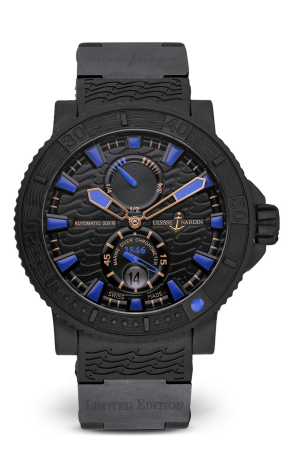Часы Ulysse Nardin Plushenko Limited Edition 263-96LE-3C (27275)