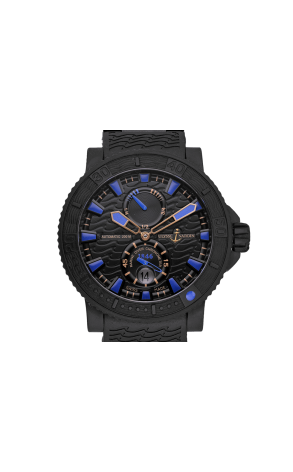 Часы Ulysse Nardin Plushenko Limited Edition 263-96LE-3C (27275) №2