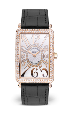 Часы Franck Muller Long Island 1002 QZ D CD 1R (27194)