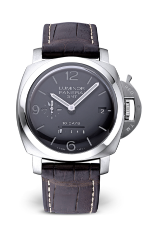 Часы Panerai Luminor 1950 10 Days GMT PAM 00270 (27233)