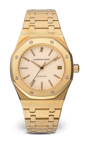 Часы Audemars Piguet Royal Oak Date 36мм 14790BA.OO.0789BA.07 (27383)