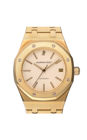 Часы Audemars Piguet Royal Oak Date 36мм 14790BA.OO.0789BA.07 (27383) №2