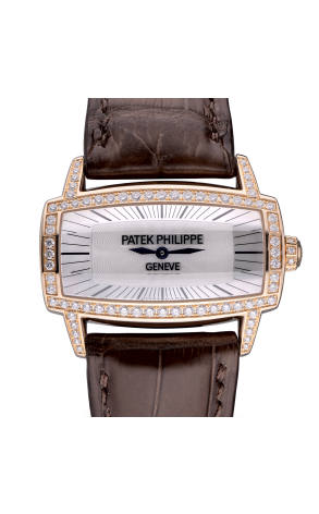 Часы Patek Philippe Gondolo Gemma Rose Gold & Diamonds 4981R-001 (27306) №2