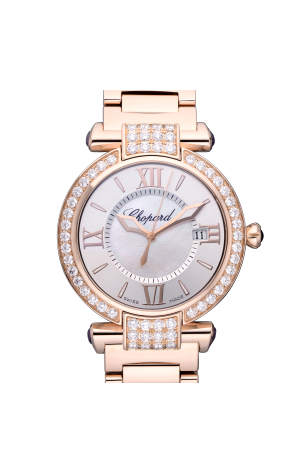 Часы Chopard Imperiale Quartz 36mm 384221-5004 (27385) №2