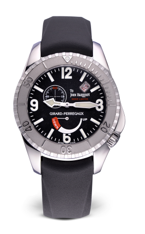 Часы Girard Perregaux Girard‑Perregaux Sea Hawk 49915 (27601)