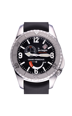 Часы Girard Perregaux Girard‑Perregaux Sea Hawk 49915 (27601) №2