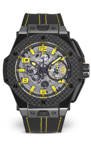 Часы Hublot Big Bang Ferrari Ceramic 401.CQ.0129.VR (27613)