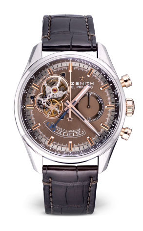 Часы Zenith El Primero Chronomaster 03.2086.4021 (13947)