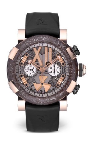 Часы Romain Jerome Titanic-DNA Steampunk Chrono RJ.T.CH.SP.003.01 (27643)