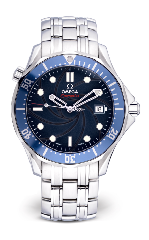 Часы Omega Seamaster James Bond 007 2226.80.00 (18437)