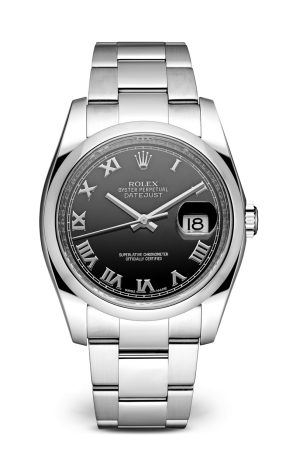 Часы Rolex Datejust 116200 Black Dial 116200 (14853)