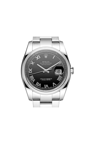Часы Rolex Datejust 116200 Black Dial 116200 (14853) №2