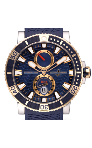 Часы Ulysse Nardin Maxi Marine Diver Titanium 265-90 (27615) №2
