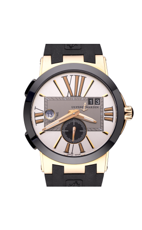 Часы Ulysse Nardin DUAL TIME EXECUTIVE 246-00-3/421 (27425) №2